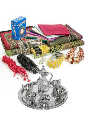 Hac ve Umre Hediyelik Set - 50 Kişilik-1161